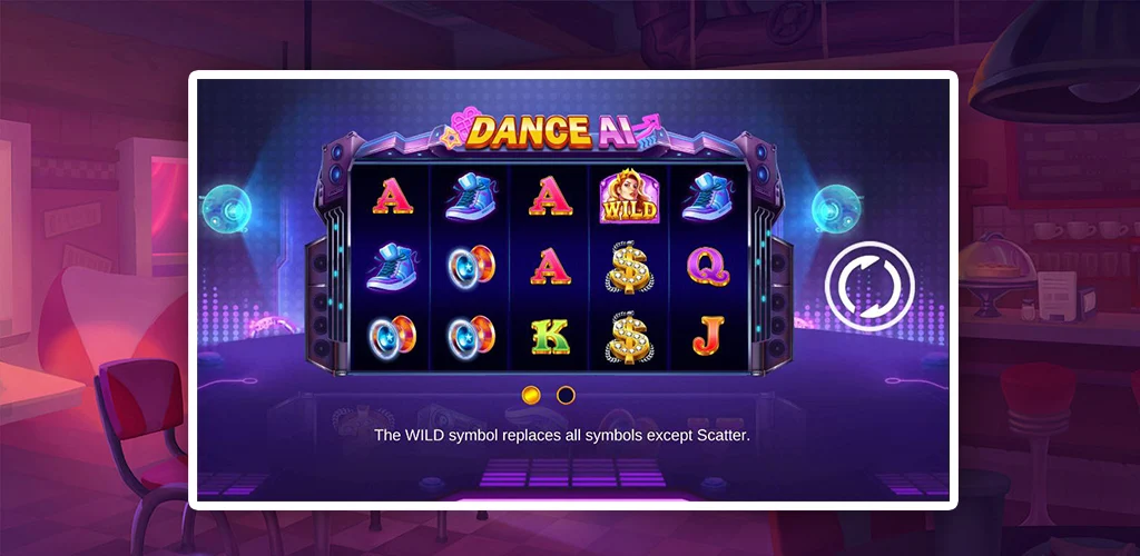 WILD Dancer Slot স্ক্রিনশট 3