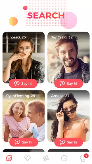 3way: Threesome Hookup Dating 스크린샷 0