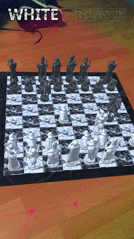 Magic Chess AR - play chess in augmented reality Tangkapan skrin 0
