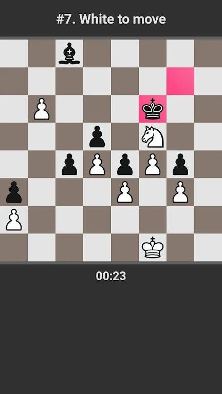 Weekly Chess Challenge স্ক্রিনশট 1