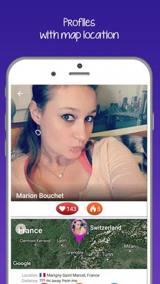 True Love – Find a date. Chat and Flirt for free Schermafbeelding 3