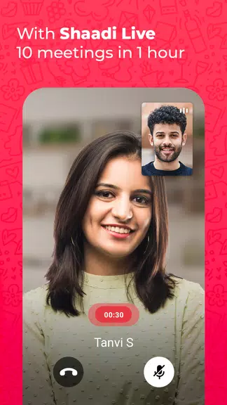 GujaratiShaadi Matchmaking App Tangkapan skrin 2