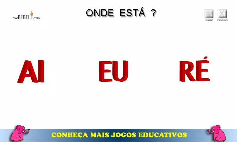 Jogo 2 Letras Capture d'écran 1