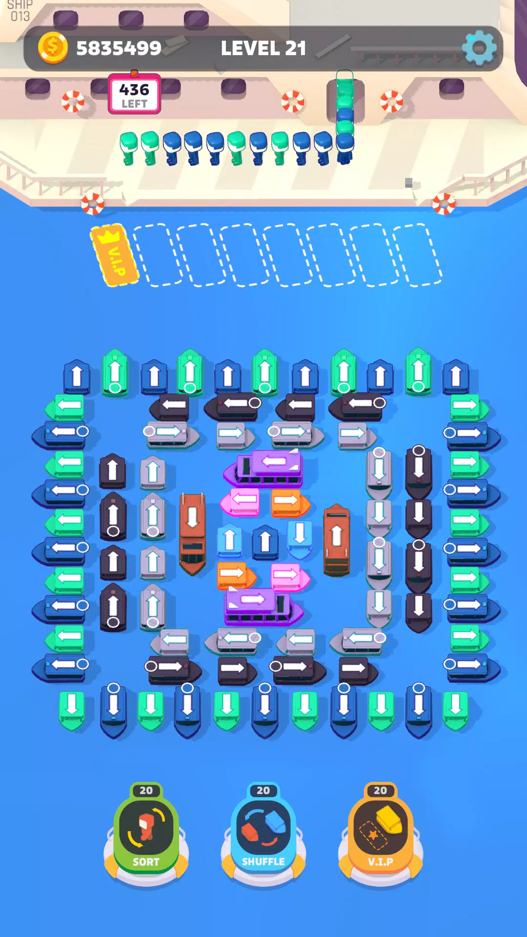 Ship Rescue应用截图第3张