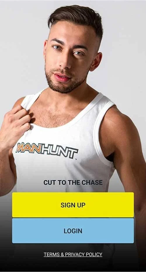 Manhunt – Gay Chat, Meet, Date Captura de tela 2