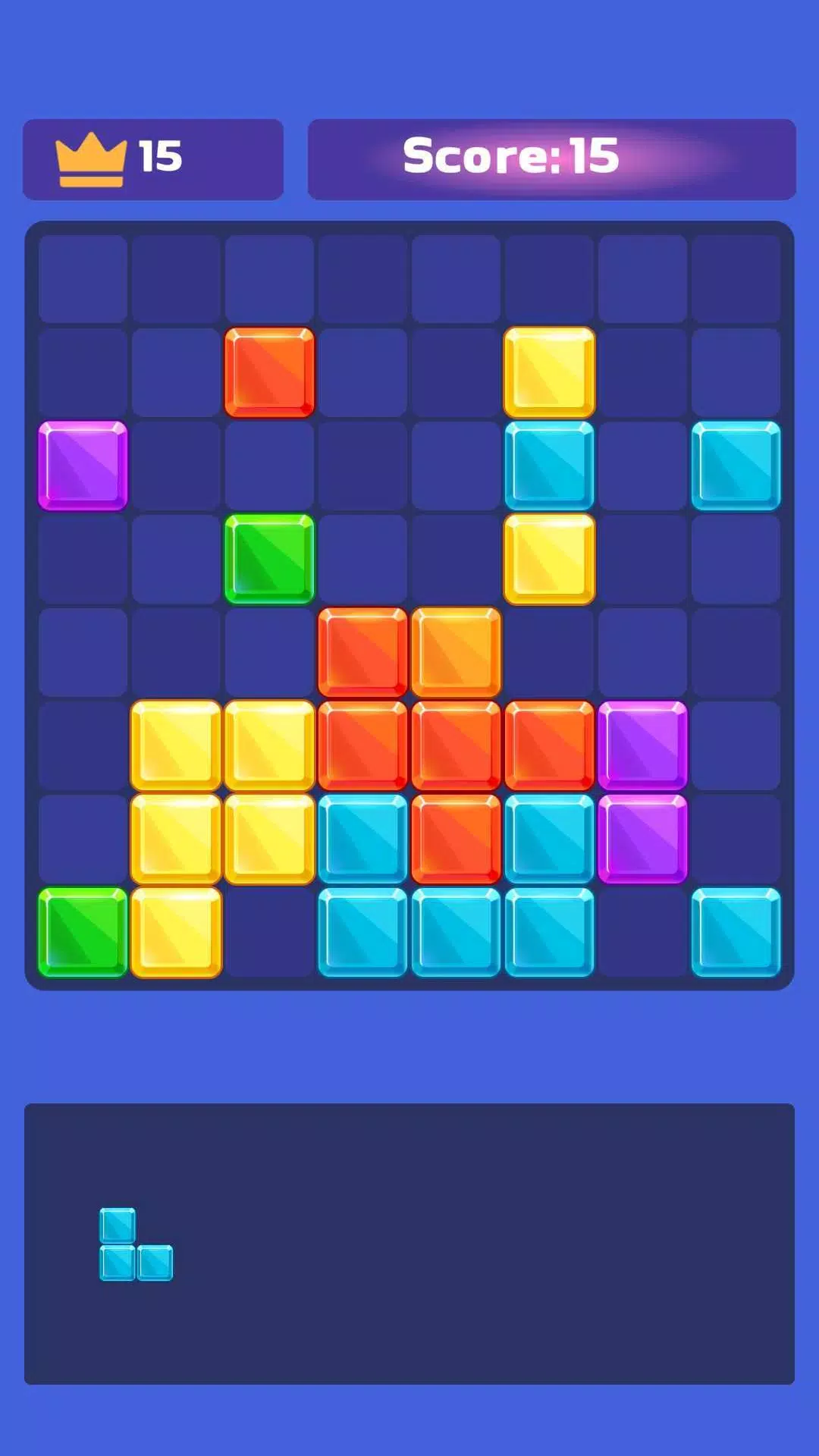 Block Blitz Скриншот 1