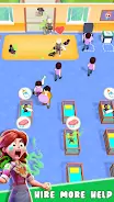 My Perfect Daycare Idle Tycoon 스크린샷 0