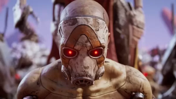 La revue Borderlands a bombardé après les changements de l'Eula