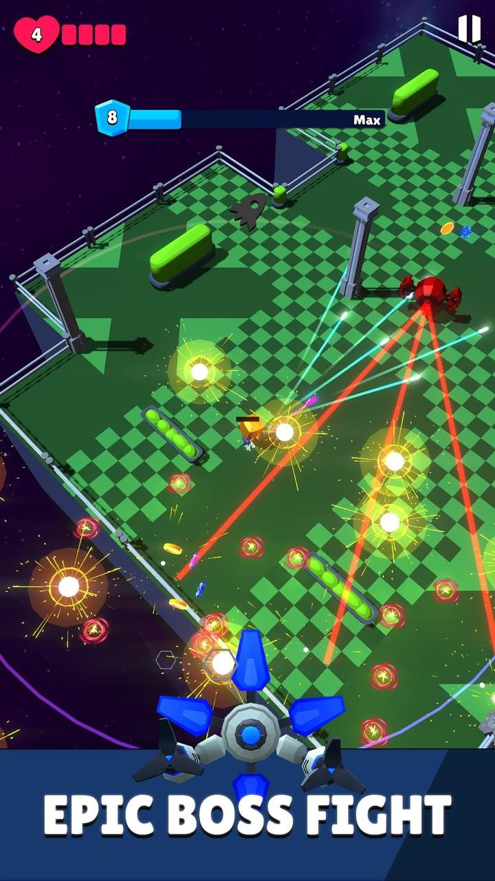 Ascent Hero: Roguelike Shooter স্ক্রিনশট 3