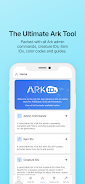 Ark IDs - Commands & Codes Ảnh chụp màn hình 1