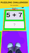 Schermata Try Out Math: Brain, Math Game 2