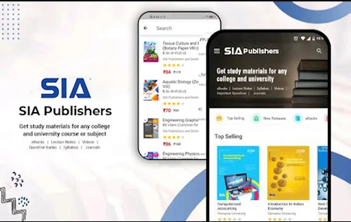 SIA Publishers應用截圖第0張