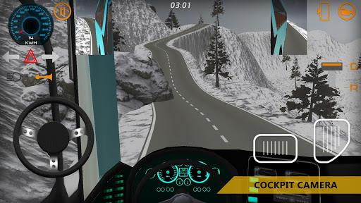 Mountain Bus Simulator 2020 - স্ক্রিনশট 0