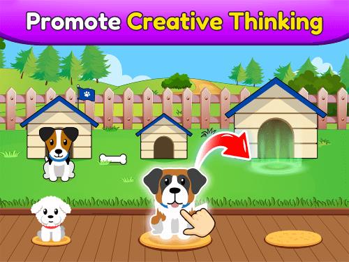 Bebi: Baby Games for 2-4y kids Screenshot 2