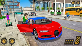 Spiele zum Autofahren Screenshot 0