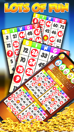 Lucky Bingo: Fun Casino Games Screenshot 0