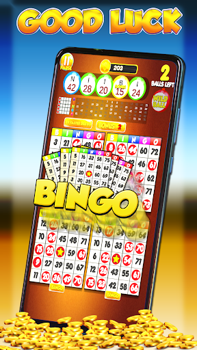 Schermata Lucky Bingo: Fun Casino Games 1