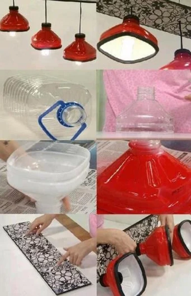 DIY Crafts Plastic Bottles Captura de tela 3