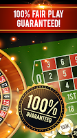 Roulette VIP - Casino Wheel Schermafbeelding 2