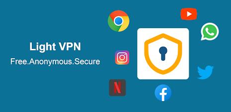 Light VPN - Fast, Secure VPN應用截圖第0張