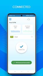 Schermata Brazil VPN : Get Brazilian IP 2