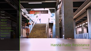 Hanna Futile Resistance – New Chapter 4 [X3rr4]應用截圖第0張