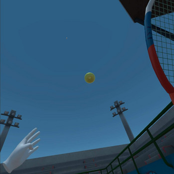 Tennis Practice Скриншот 2