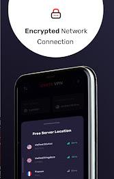 Schermata Unite VPN - Fast & Secure VPN 1