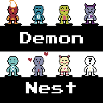 Demon Nest Ảnh chụp màn hình 0