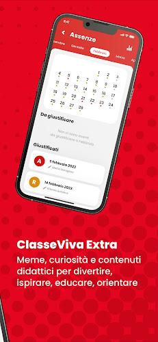 ClasseViva Famiglia應用截圖第3張