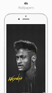 Neymar Fondos JR Wallpapers Screenshot 2