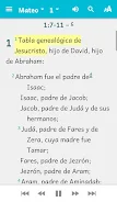 La Santa Biblia - NVI® 스크린샷 1