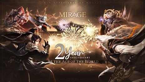 Mirage:Perfect Skyline應用截圖第0張