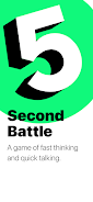 5 Second Battle Ekran Görüntüsü 0