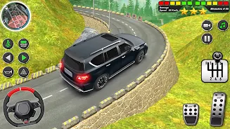 City Driving School Car Games Ekran Görüntüsü 0