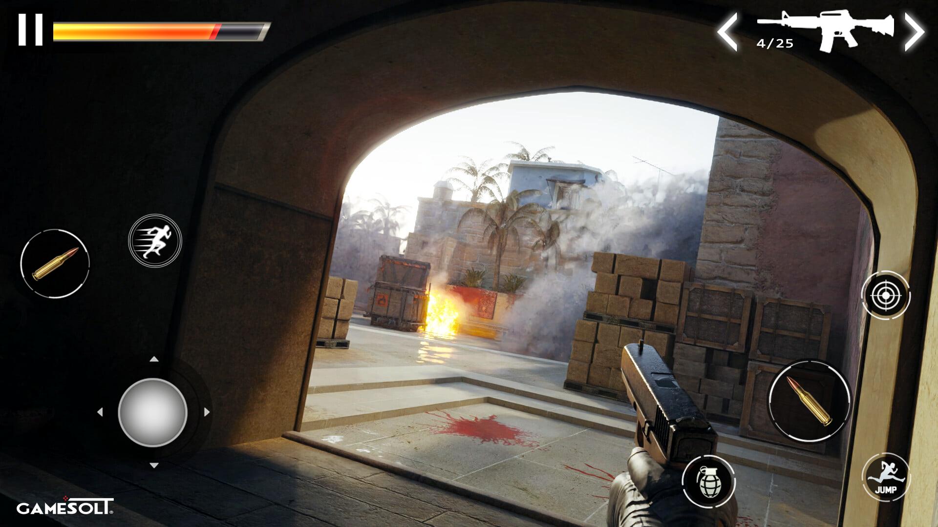 Counter Strike 스크린샷 2