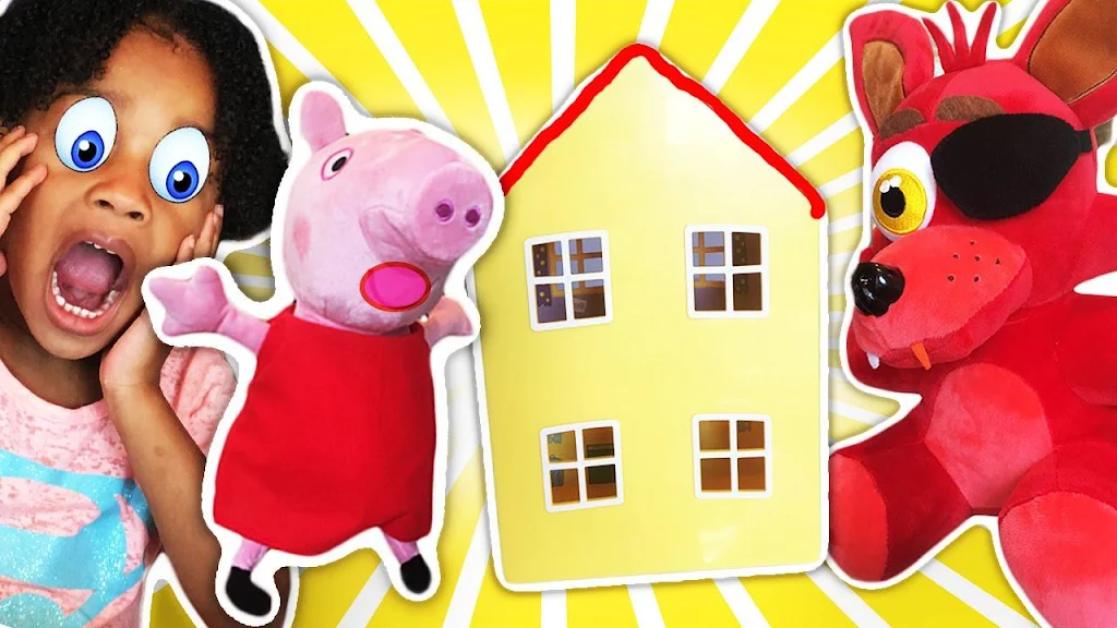 Naiah & Elli Toys Show应用截图第0张