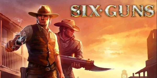 Six-Guns: Gang Showdown 스크린샷 2