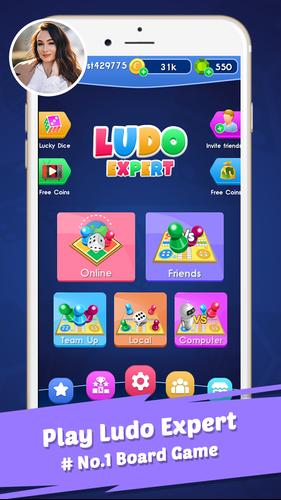 Ludo Expert Screenshot 1