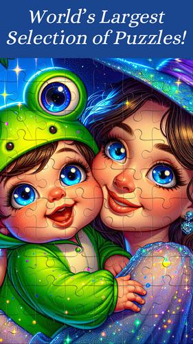 Jigsaw Puzzle Universe Captura de pantalla 0