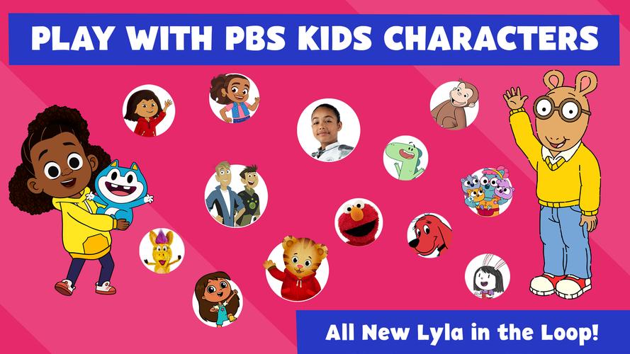 PBS KIDS Games Captura de tela 2