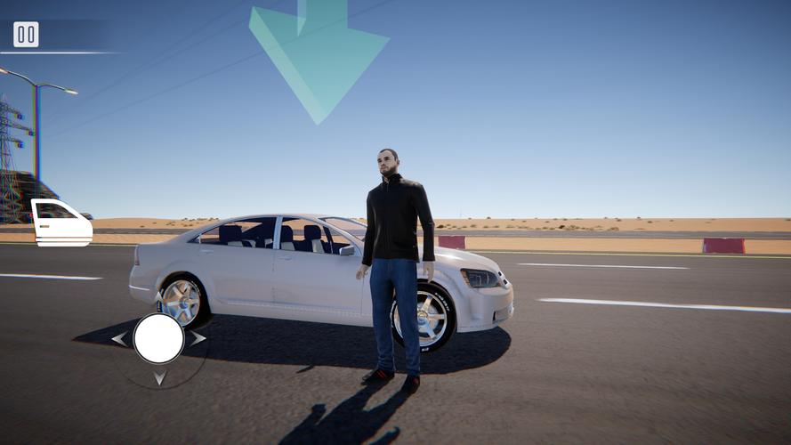 Drift & Waznyat Simulator スクリーンショット 0