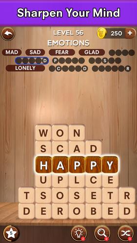 Word Finder Capture d'écran 1