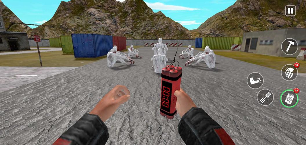 Silent Maze スクリーンショット 3