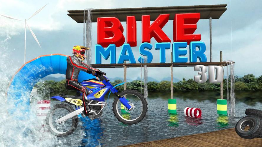Bike Master 3D : Bike Racing Zrzut ekranu 0