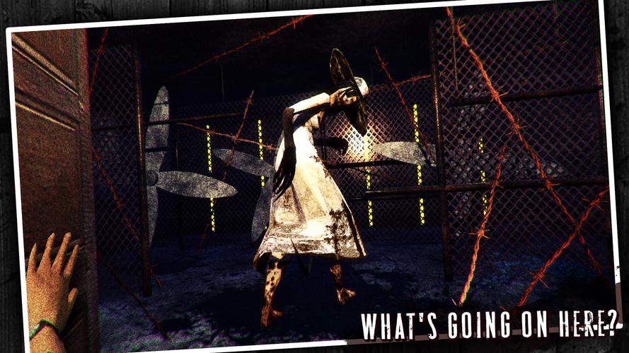 Granny's Silent Residence应用截图第0张