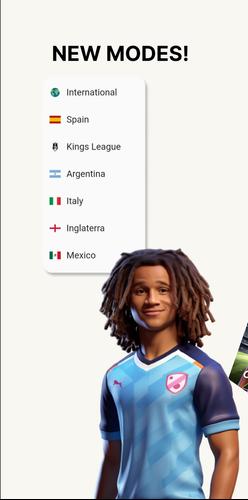 Footy tic tac toe Captura de pantalla 3