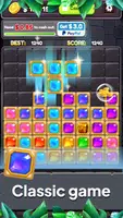 Gem Block Puzzle Скриншот 1