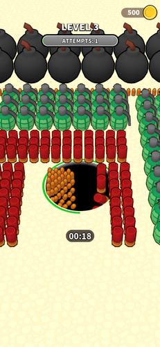 Bullet Hole スクリーンショット 2