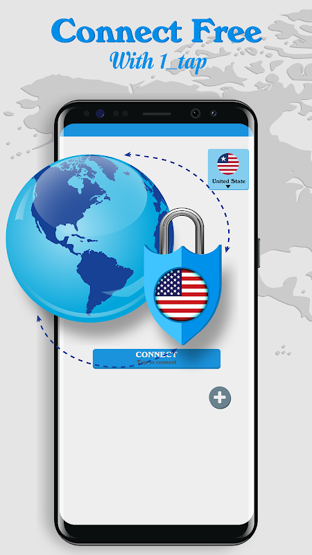 Best VPN Proxy – Free VPN - Unlimited – VPN Master Screenshot 2